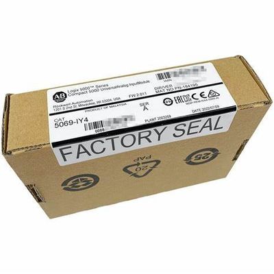 وحدة الدخول التناظرية (Compact 5000 Analog Input Module) 5069-IY4 المصنعة من قبل آلن برادلي