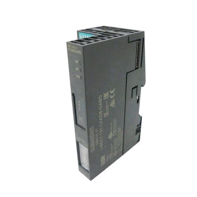 سيمنز 6ES7151-1AA06-0AB0 وحدة واجهة SIMATIC DP NFP الجديدة