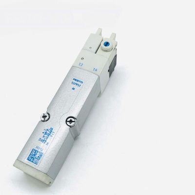 صمام فستو للطاقة الكهربائية 5/2مستقر واحد VMPA2-M1H-M-PI