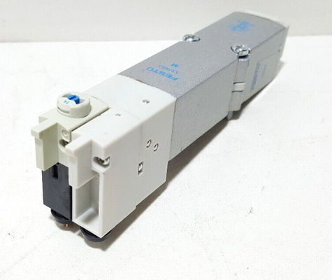 صمام فستو للطاقة الكهربائية 5/2مستقر واحد VMPA2-M1H-M-PI