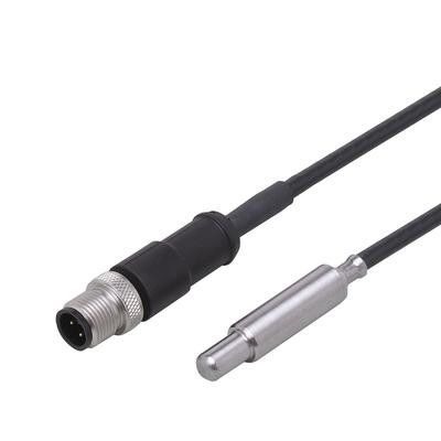 IFM TS0759 جهاز استشعار درجة الحرارة بواسطة كابل مع جهاز استشعار ملفوف TS-PT100-SCREW-IN M5