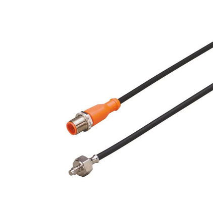 IFM TS0759 جهاز استشعار درجة الحرارة بواسطة كابل مع جهاز استشعار ملفوف TS-PT100-SCREW-IN M5