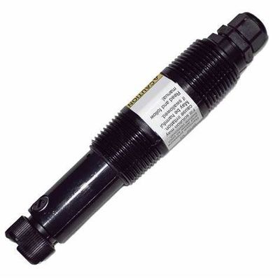 Rosemount 499ATRDO-54 أثر جهاز استشعار الأكسجين المحلول 0.1 ppb إلى 20 ppm المدى الكهربائي طويل الأمد