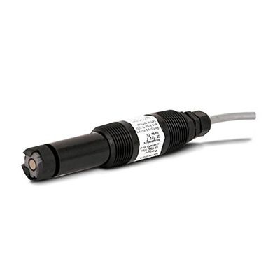 Rosemount 499ATRDO-54 أثر جهاز استشعار الأكسجين المحلول 0.1 ppb إلى 20 ppm المدى الكهربائي طويل الأمد