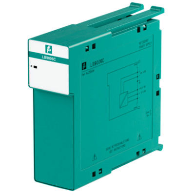 Pepperl+Fuchs LB5105A محول ثرموبول وحدات مع اتصال حافلة خلفية وتبديد الطاقة 0.75 واط