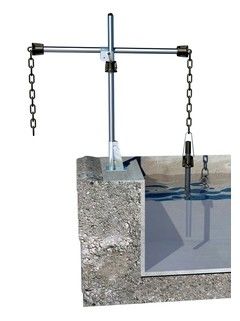 Endress Hauser CYA112-AA11C1AE IAKA تجميع الغمر Flexdip CYA112 محول مستشعر للقياسات الدقيقة