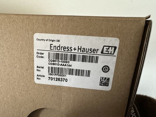 Endress Hauser CYA112-AA11C1AE IAKA تجميع الغمر Flexdip CYA112 محول مستشعر للقياسات الدقيقة