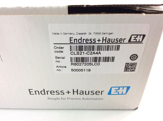 Endress+Hauser CLS21-C1E4A مستشعر الموصلات التناظرية Condumax CLS21