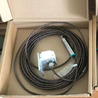 بيبرل فوكس أجهزة استشعار محفزة NCN25-F35-A2-250-V1 مناسبة لسلسلة السحب ومقاومة للكش