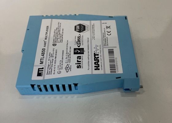 MTL4850 أدوات MTL هارت مضاعف هارت rev 5   7 قناة واحدة