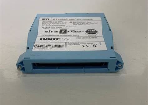 MTL4850 أدوات MTL هارت مضاعف هارت rev 5   7 قناة واحدة