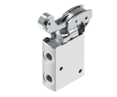 صمام الرافعة المتحركة Festo VMEF-RT-M32-M-G18 مع الربيع الميكانيكي عرض اسمي 5.6 ملم