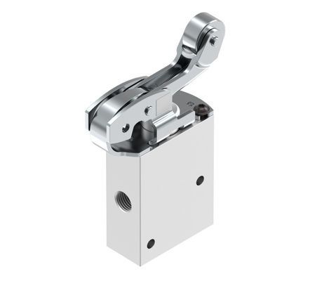 صمام الرافعة المتحركة Festo VMEF-RT-M32-M-G18 مع الربيع الميكانيكي عرض اسمي 5.6 ملم