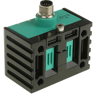 جهاز استشعار الميل Pepperl Fuchs INX360D-F99-I2E2-7M مع مادة PA housing