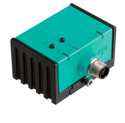 جهاز استشعار الميل Pepperl Fuchs INX360D-F99-I2E2-7M مع مادة PA housing