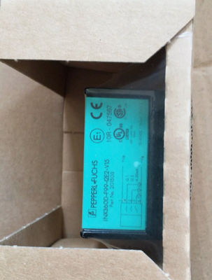 جهاز استشعار الميل Pepperl Fuchs INX360D-F99-I2E2-7M مع مادة PA housing