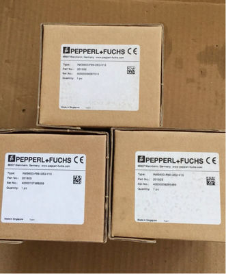 جهاز استشعار الميل Pepperl Fuchs INX360D-F99-I2E2-7M مع مادة PA housing