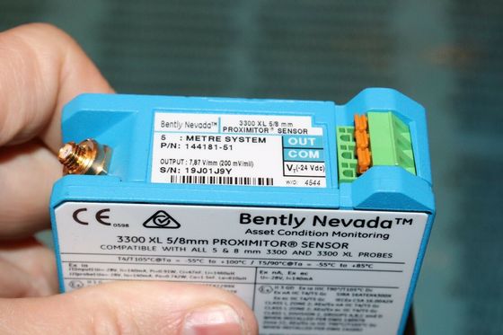 بنتلي نيفادا 144181-51، 3300 XL 5/8mm Proximitor Sensor 144181-51
