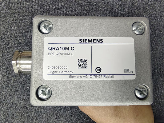 جهاز استشعار اللهب عالي الحساسية لمستشعر اللهب الحارق SIEMENS QRA10M.C