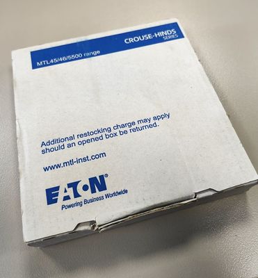 EATON MTL 5544D حاجز السلامة أفضل خيار للسلامة والكفاءة الصناعية