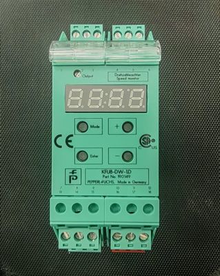 الحاجز المعزول من قناة واحدة عالي الأداء من  KFU8-DW-1.D