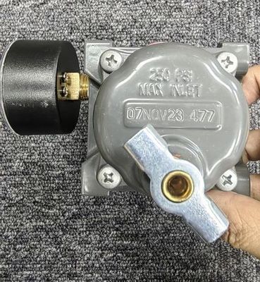منظم الضغط الأصلي فيشر 67c إيمرسون 67CFR-224 منظم الفلتر 67D 67dr 67df 67dfr