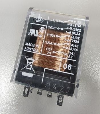ويدمولر RCM570024 8690200000 مكشف مع إعادة الإنتاج ≤ 2٪ 2 3 و مكشف مطلق
