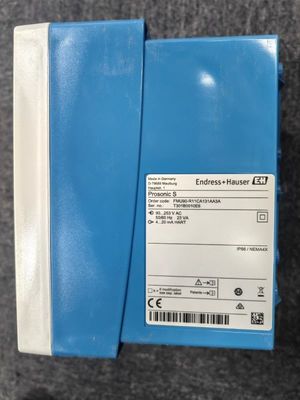 Endress+Hauser Prosonic S FMU90-R11CA131AA3A قياس بالموجات فوق الصوتية وقت الطيران