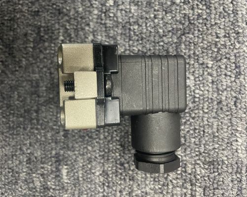 SMC D-A44 A44 القصب المفتاح النطاق التثبيت DIN محطة ABS/PC المواد المنزلية LED العناصر العرضية