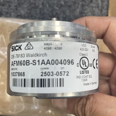 جهاز استشعار الموقع ذو الدقة العالية SICK AFM60B S1AA004096 بـ 4 mA... 20 mA