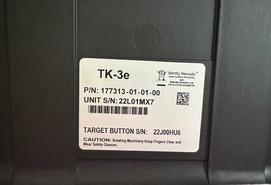 مجموعة اختبار نظام القرب من جيه بنتلي نيفادا TK-3e الحل النهائي لاختبار المعدات