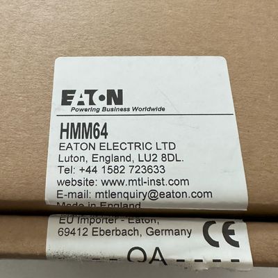 HMM64 MTL 64CH قلب خلفية طائرة EATON MTL