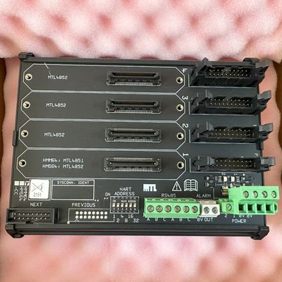 HMM64 MTL 64CH قلب خلفية طائرة EATON MTL