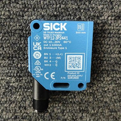إضافية SICK DE-79183 Waldkirch SICK ماسح الضوء الأحمر