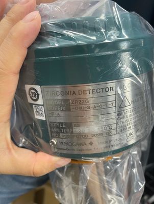 ZR22G-040-S-A-C-T-T-E-A يوكوجاوا زيرغونيا محلل الأكسجين مؤشر متكامل رقمي لقراءات دقيقة