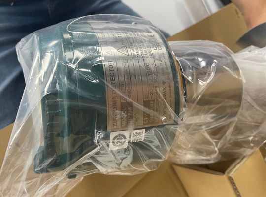 ZR22G-040-S-A-C-T-T-E-A يوكوجاوا زيرغونيا محلل الأكسجين مؤشر متكامل رقمي لقراءات دقيقة