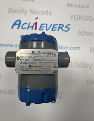 ناقل الضغط التفاضلي Honeywell STD725-F1AS4AS-1-C-AHS-11C-8-11A6FX مع الرأس القياسي وبروتوكول HART