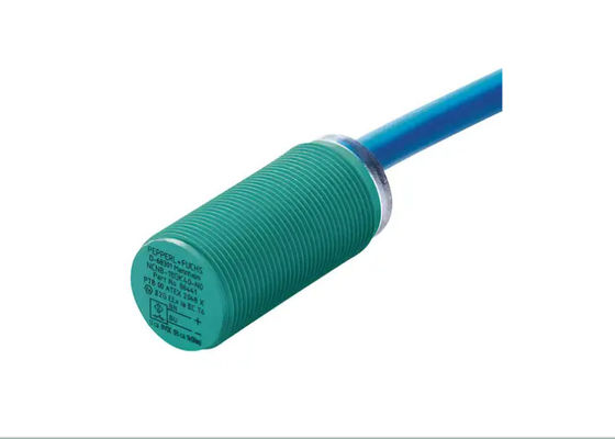 بيبرل فوكس NJ8-18GK-N جهاز استشعار محفز قابل للاستخدام حتى SIL 2 مطابقة لـ IEC 61508