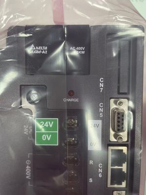 Delta ASDA-A2 AC Servo Drive المتقدم مع واجهة اتصال EtherCAT ،