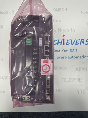 Delta ASDA-A2 AC Servo Drive المتقدم مع واجهة اتصال EtherCAT ،