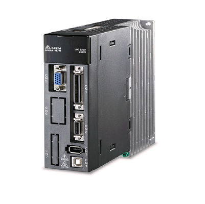 Delta ASDA-A2 AC Servo Drive المتقدم مع واجهة اتصال EtherCAT ،
