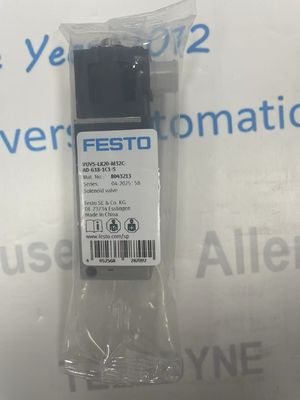 صمام Festo Air VUVS-LK20-M32C-AD-G18-1C1-S مع خيار تحكم التدفق