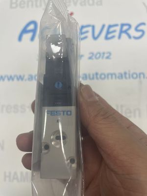 صمام Festo Air VUVS-LK20-M32C-AD-G18-1C1-S مع خيار تحكم التدفق