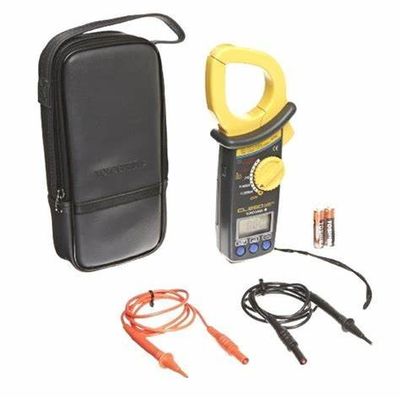 اختبار يوكوجاوا CL250 AC/DC 2000A لمواد ورق الرولون وقياسات الجهد/المقاومة AC/DC