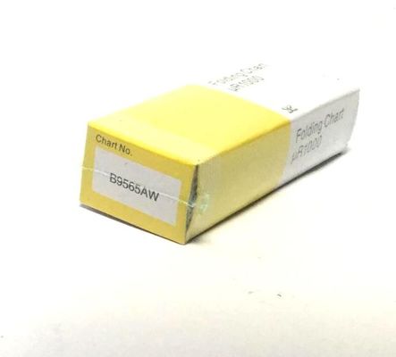 يوكوجاوا B9565AW التحكمات الرسومية مخطط شريط الورق المرفق مع غطاء مكبر سبيكة الألومنيوم المصبوب