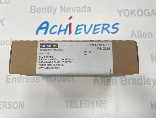 سيمنز 6GK1503-3CB00 CONN MODULAR ENET بطاريات الليثيوم أيون خطية ± 0.2% من المدى