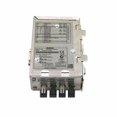 سيمنز 6GK1503-3CB00 CONN MODULAR ENET بطاريات الليثيوم أيون خطية ± 0.2% من المدى