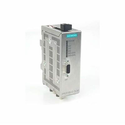 سيمنز 6GK1503-3CB00 CONN MODULAR ENET بطاريات الليثيوم أيون خطية ± 0.2% من المدى