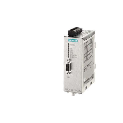 سيمنز 6GK1503-3CB00 CONN MODULAR ENET بطاريات الليثيوم أيون خطية ± 0.2% من المدى