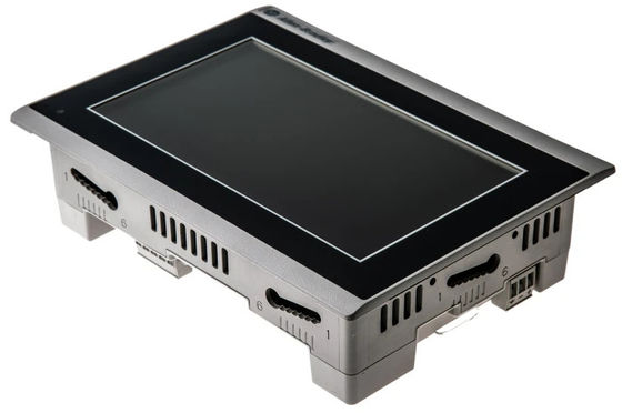 ألين برادلي 2711R-T7T PanelView 800 محطة رسومات شبكة Ethernet/IP المتقدمة وتصميم تيار الخروج 2.3 A Series